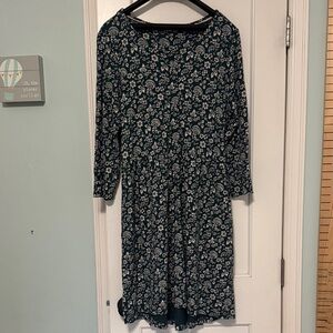 Fat Face Floral Dress